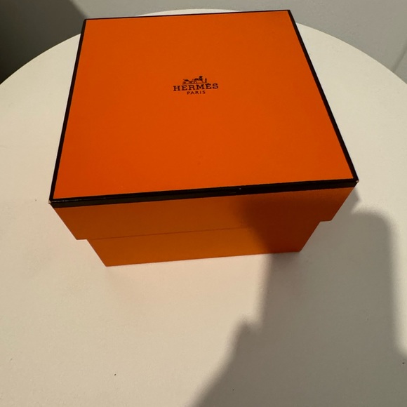 Hermes Cape Cod Watch, Large Model, 37 mm - Picture 8 of 13